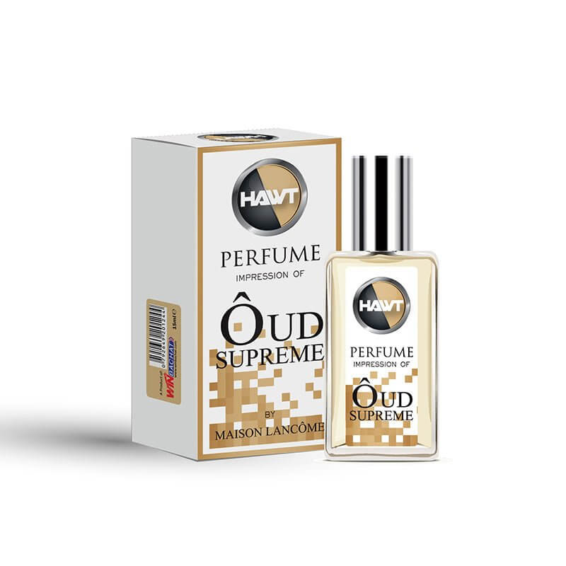 Best HAWT PERFUME OUD SUPREME - 15 ml Online In Pakistan - Win Bachat