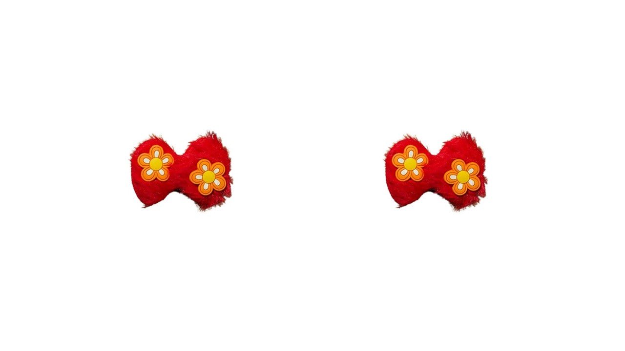 Best Kids Hair Clip Pack of 2 Multi Colour & Shape - A39 - 110 - Kids Hair Clip Online In Pakistan - Win Bachat