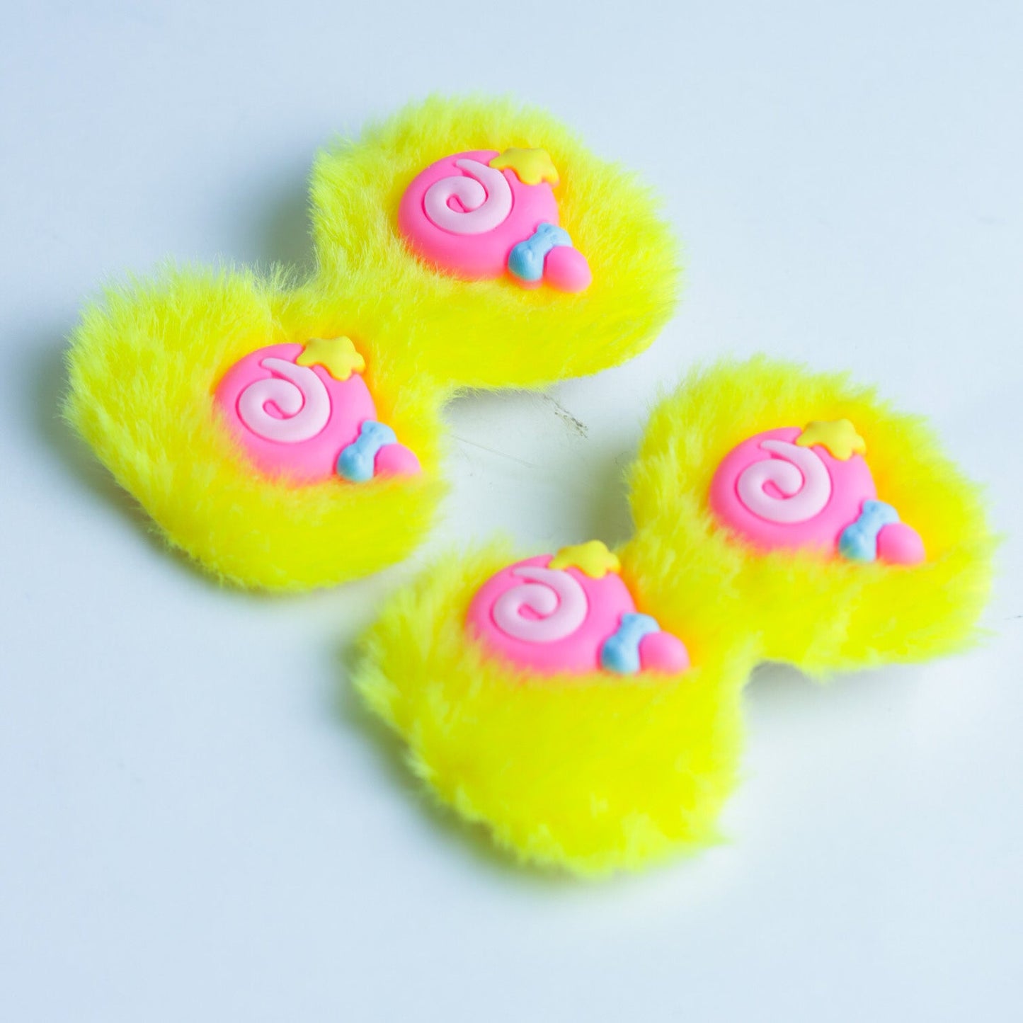 Best Kids Hair Clip Pack of 2 Multi Colour & Shape - A39 - 110 - Kids Hair Clip Online In Pakistan - Win Bachat