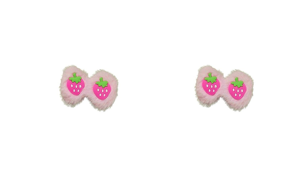 Best Kids Hair Clip Pack of 2 Multi Colour & Shape - A39 - 110 - Kids Hair Clip Online In Pakistan - Win Bachat