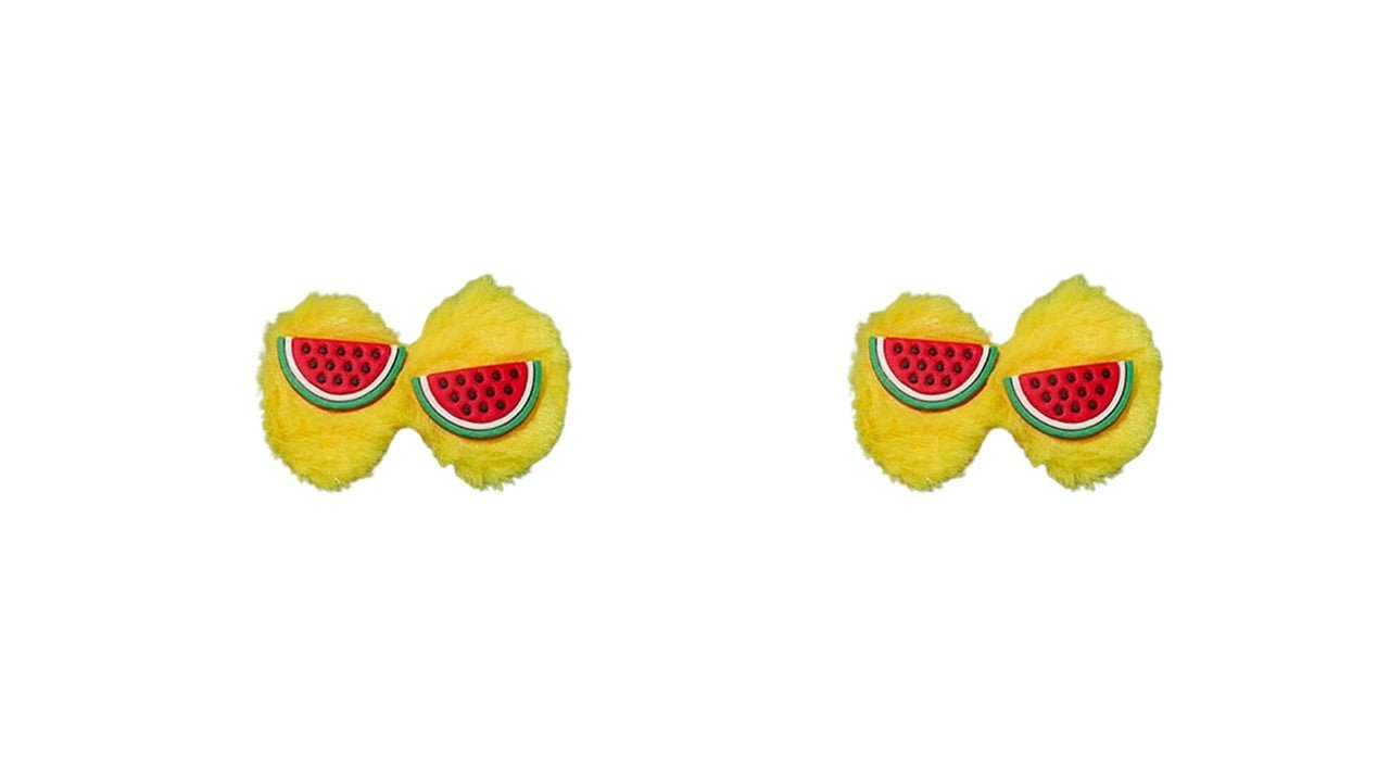 Best Kids Hair Clip Pack of 2 Multi Colour & Shape - A39 - 110 - Kids Hair Clip Online In Pakistan - Win Bachat