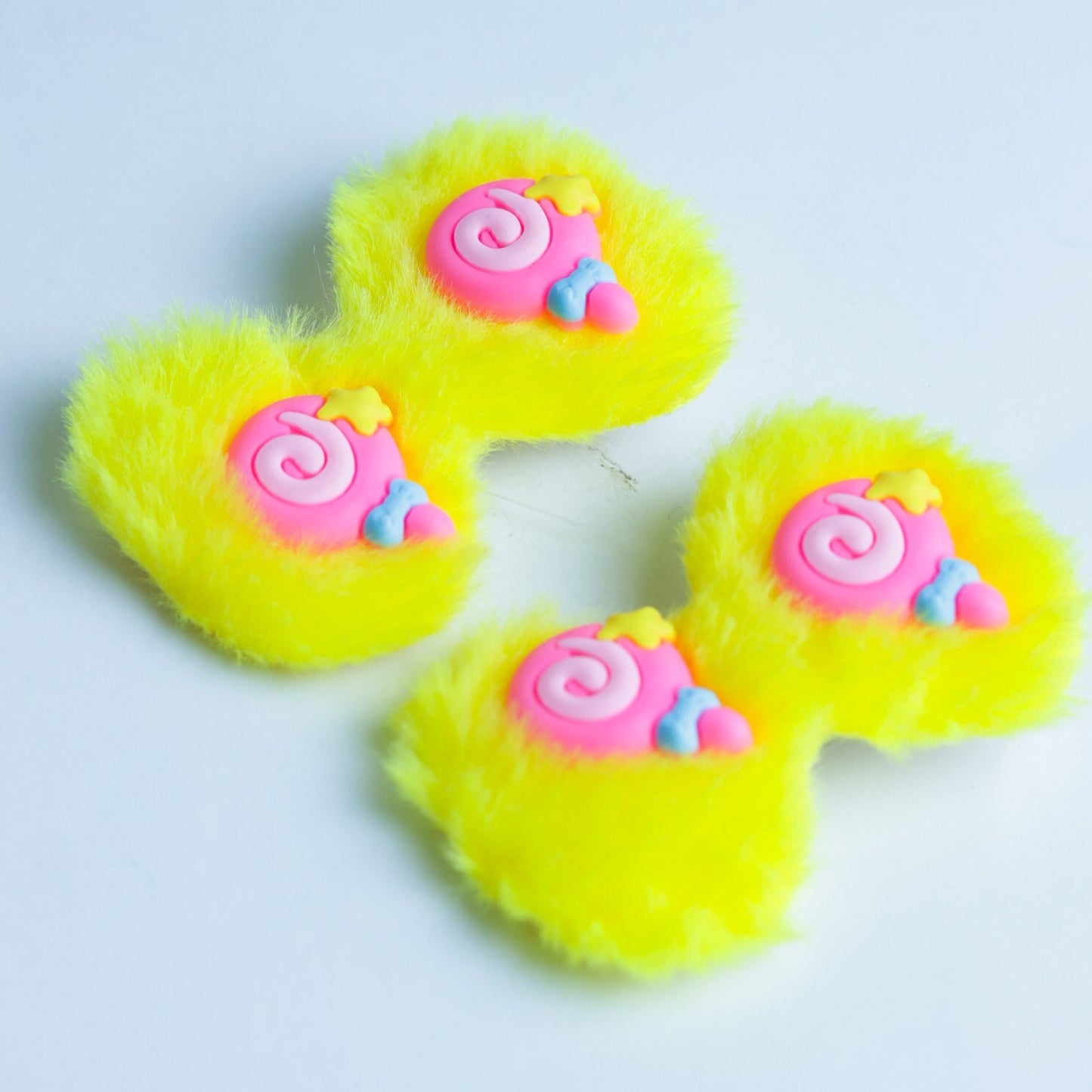 Best Kids Hair Clip Pack of 2 Multi Colour & Shape - A39 - 110 - Kids Hair Clip Online In Pakistan - Win Bachat