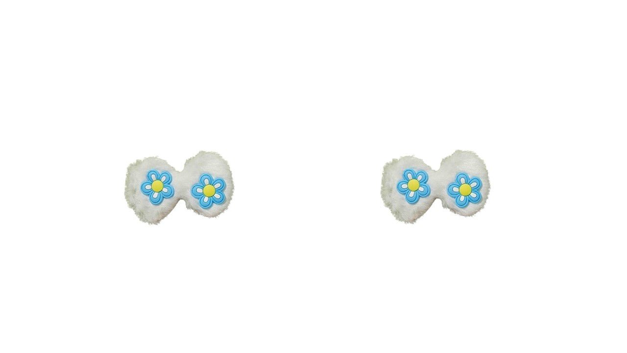 Best Kids Hair Clip Pack of 2 Multi Colour & Shape - A39 - 110 - Kids Hair Clip Online In Pakistan - Win Bachat
