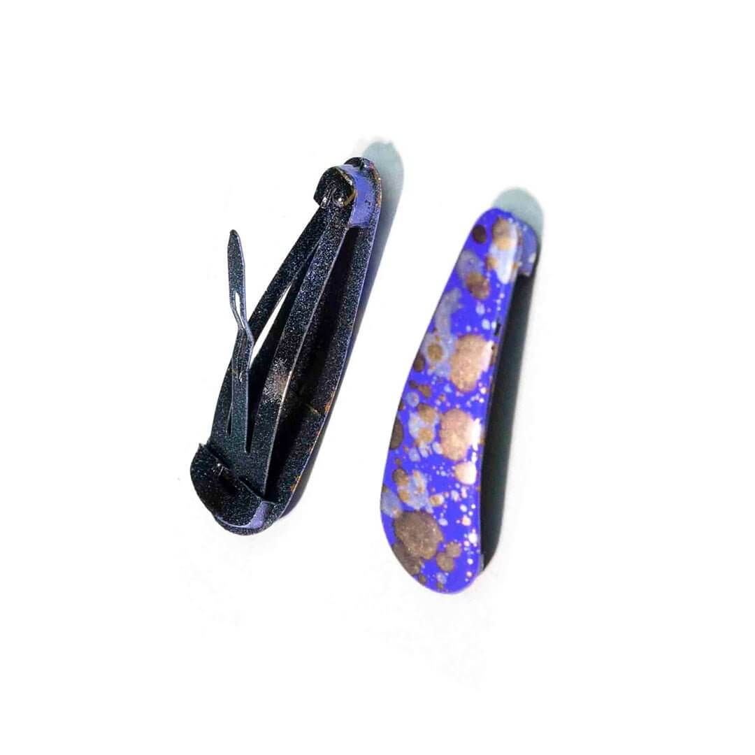 Best Kids Hair Clip Pack of 3 Pair Multi Colour Art - 2 A40 - 75 Online In Pakistan - Win Bachat