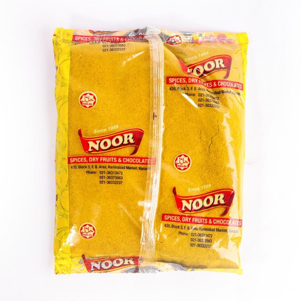 Best NOOR DHANIA POWDER - 250GM Online In Pakistan - Win Bachat
