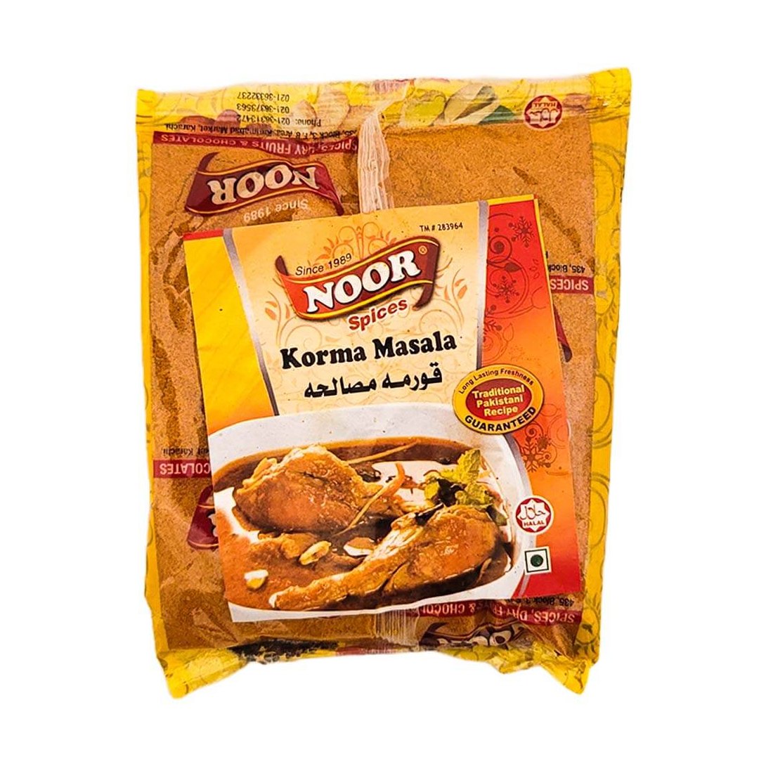 Best Noor korma masala - 125gm Online In Pakistan - Win Bachat