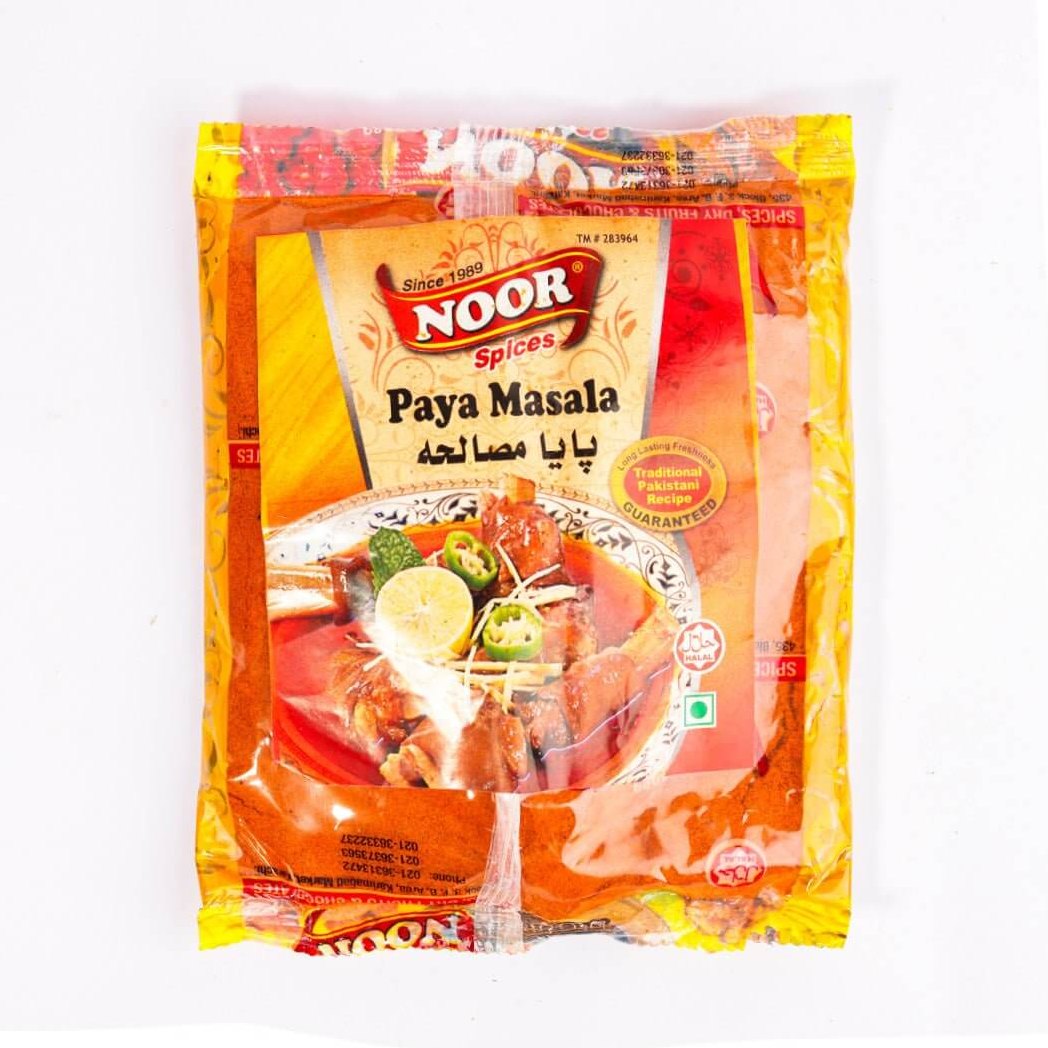 Best NOOR PAYA MASALA - 125GM Online In Pakistan - Win Bachat