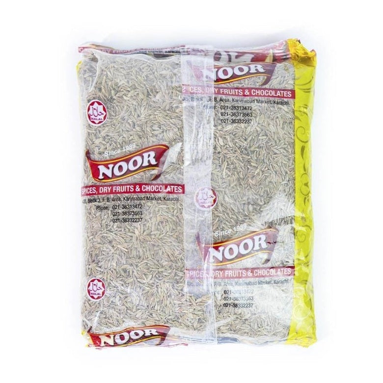 Best Noor white zeera sabut - 250gm Online In Pakistan - Win Bachat