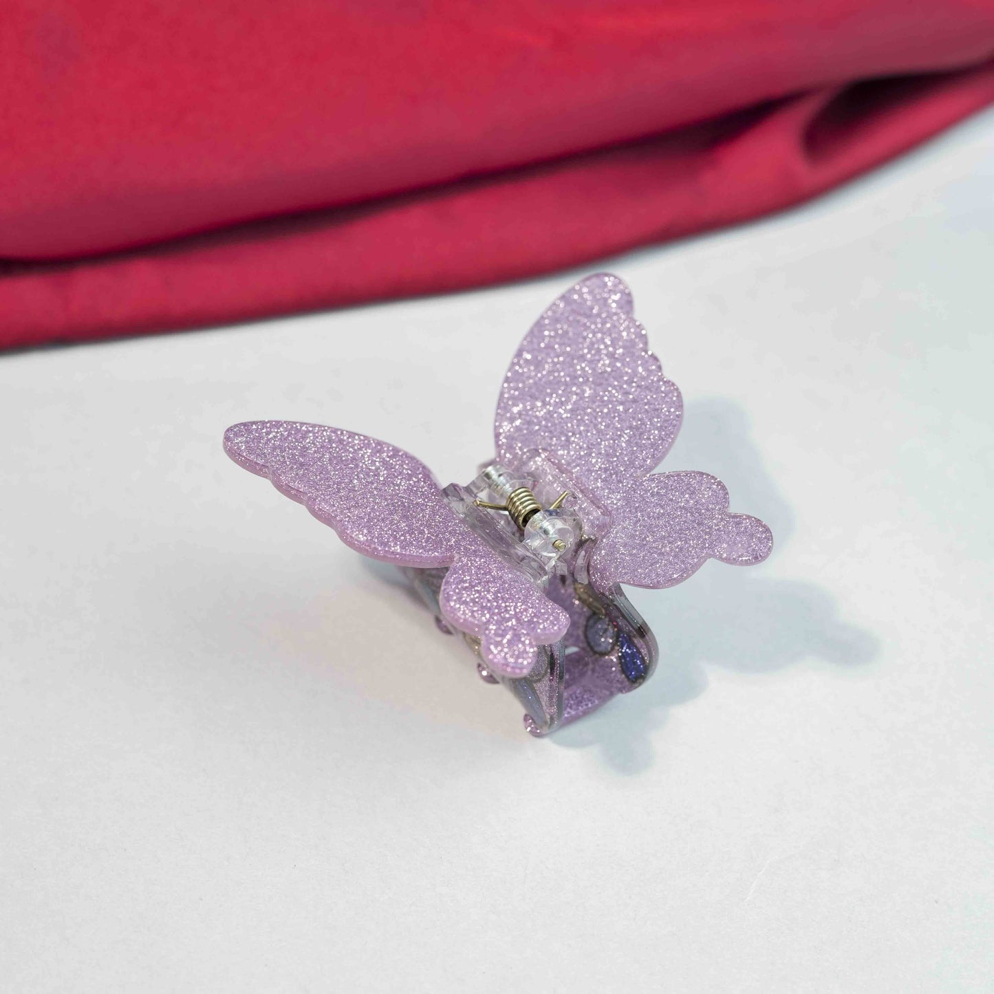 Best Plastic Catcher Butterfly Glitter Shade A18 - 370 Online In Pakistan - Win Bachat
