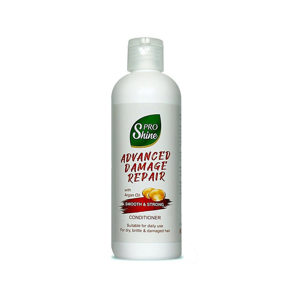 Best PRO SHINE ADVANCED DAMAGE REPAIR HAIR CONDITIONER - 250ML  Online In Pakistan - Win Bachat