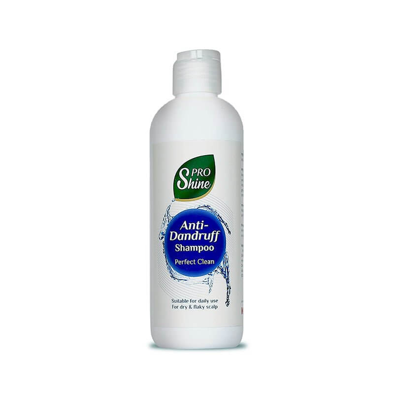 Best PRO SHINE ANTI-DANDRUFF SHAMPOO - 250ml Online In Pakistan - Win Bachat