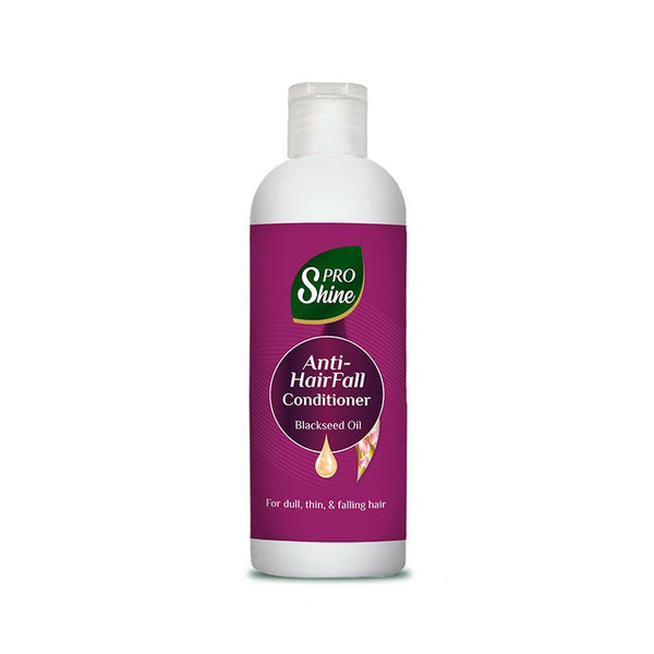 Best PRO SHINE ANTI HAIR FALL HAIR CONDITIONER - 250ml  Online In Pakistan - Win Bachat