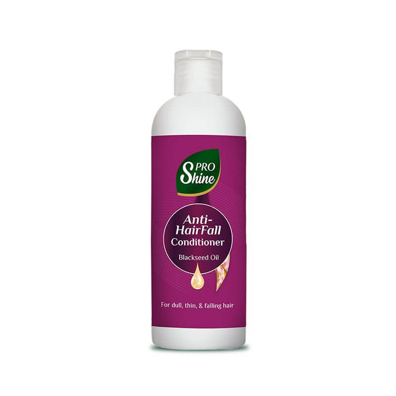 Best PRO SHINE ANTI HAIR FALL HAIR CONDITIONER - 250ml Online In Pakistan - Win Bachat