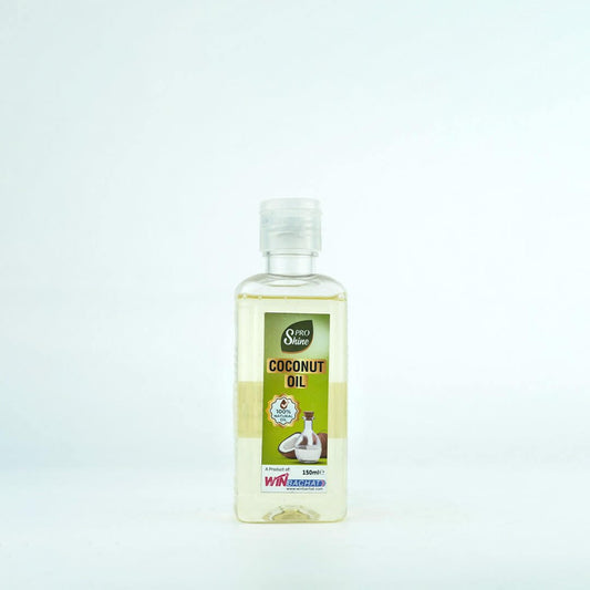 Best Pro Shine Coconut Oil 150ml Online In Pakistan - Win Bachat