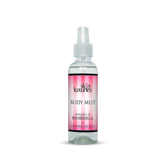 Best SKIN LUXURIES BODY SPLASH FOR FEMALESÌâåÊ(BOMBSHELL) - 125ml  Online In Pakistan - Win Bachat