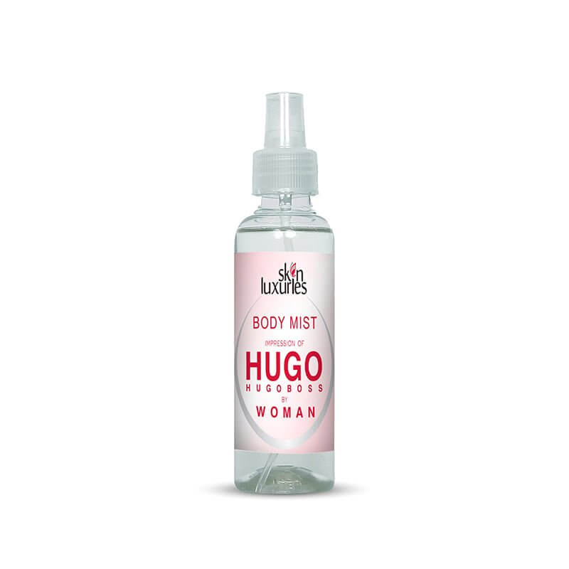 Best SKIN LUXURIES BODY SPLASH FOR FEMALESÌâåÊ(HUGO BOSS) - 125ml Online In Pakistan - Win Bachat