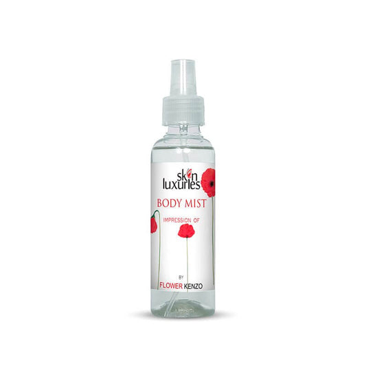 Best SKIN LUXURIES BODY SPLASH FOR FEMALES (KENZO FLOWER) - 125ml  Online In Pakistan - Win Bachat