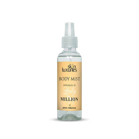 Best SKIN LUXURIES BODY SPLASH FOR FEMALESÌâåÊ(LADY MILLION) - 125ml  Online In Pakistan - Win Bachat