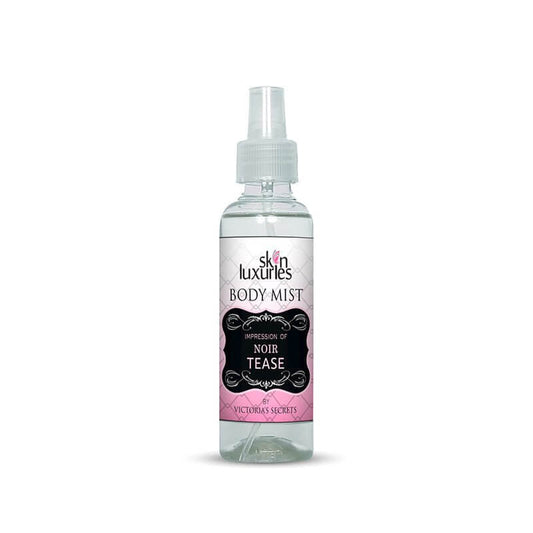 Best SKIN LUXURIES BODY SPLASH FOR FEMALES (Noir Tease) - 125ml  Online In Pakistan - Win Bachat