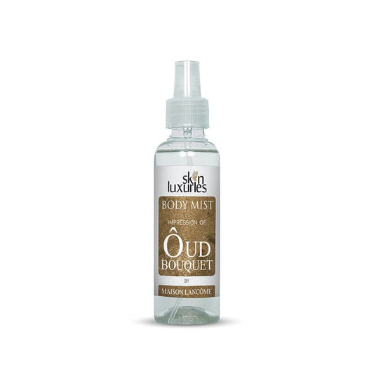 Best SKIN LUXURIES BODY SPLASH FOR FEMALES (OUDH BOUQUET) - 125ml  Online In Pakistan - Win Bachat