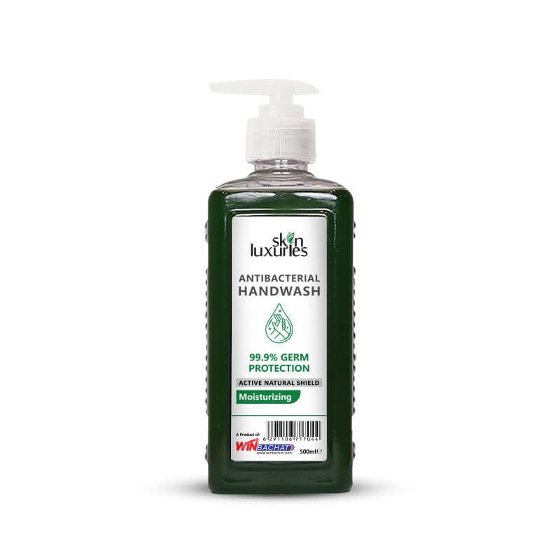 Best SKIN LUXURIES MOISTURIZING LIQUID HAND WASH - 500ml Online In Pakistan - Win Bachat