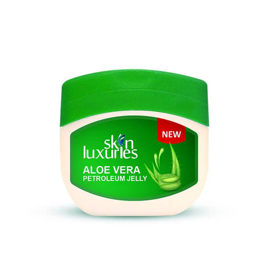Best SKIN LUXURIES PETROLEUM JELLY ALOE VERA - 100gm  Online In Pakistan - Win Bachat