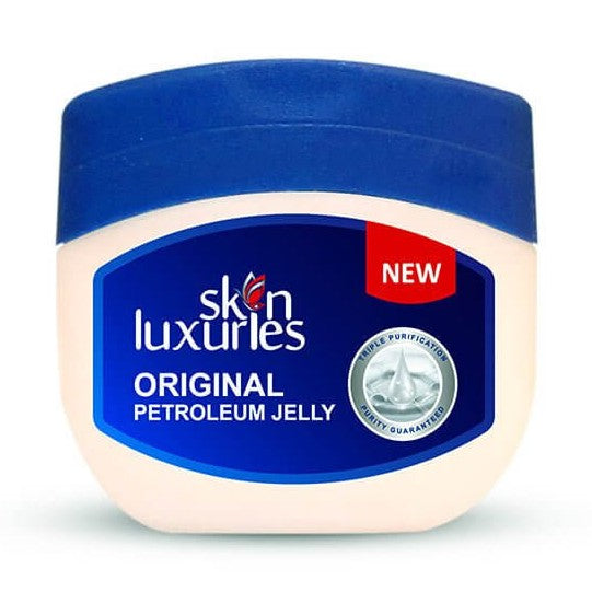 Best SKIN LUXURIES PETROLEUM JELLY ORIGINAL - 100gm Online In Pakistan - Win Bachat