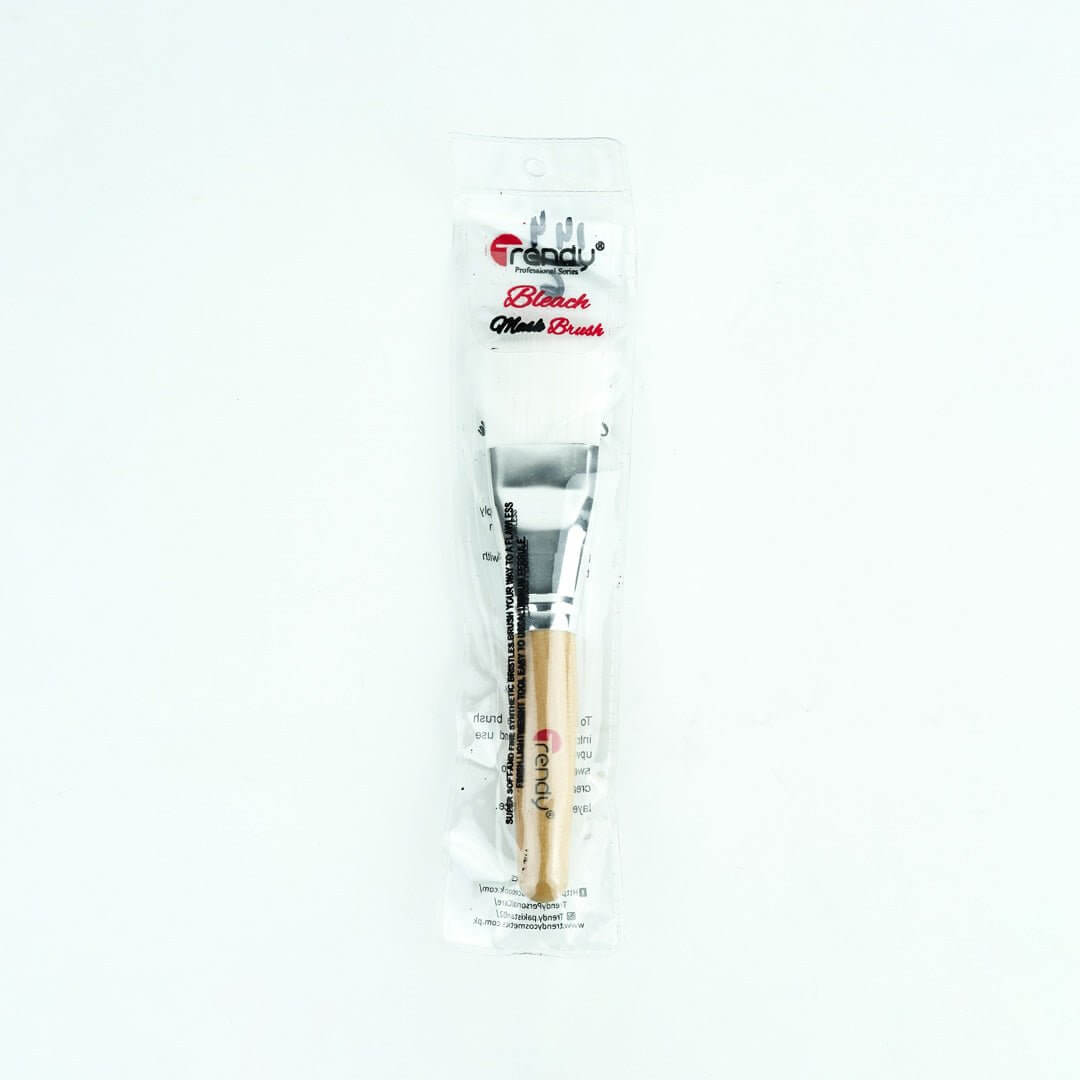 Best Trendy Bleach Mask Brush Td - 271 Online In Pakistan - Win Bachat