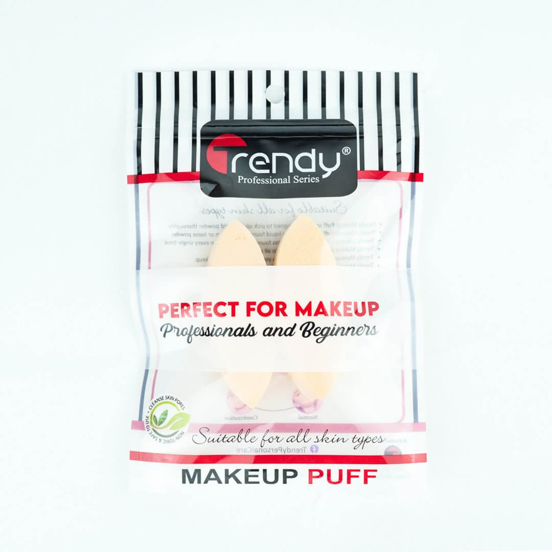 Best Trendy Makeup Puff Cutt 2In1 Td - 243 Online In Pakistan - Win Bachat