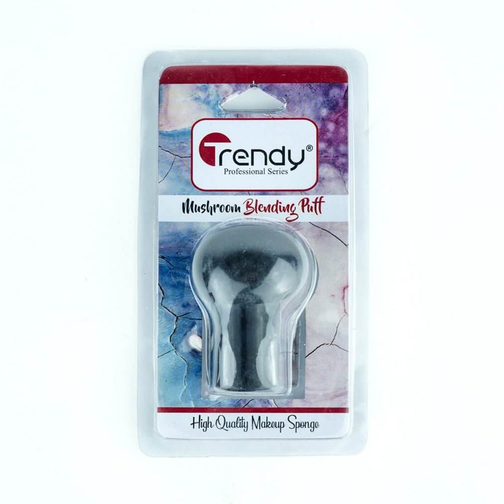 Best Trendy Mushroom Blending Puff Td - 349 Online In Pakistan - Win Bachat