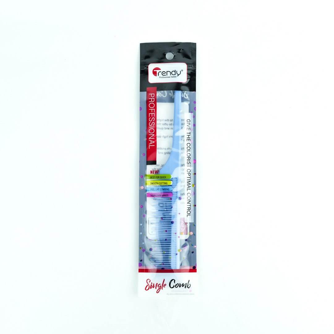 Best Trendy Tail Comb Plastics D/T Td - 359 Online In Pakistan - Win Bachat
