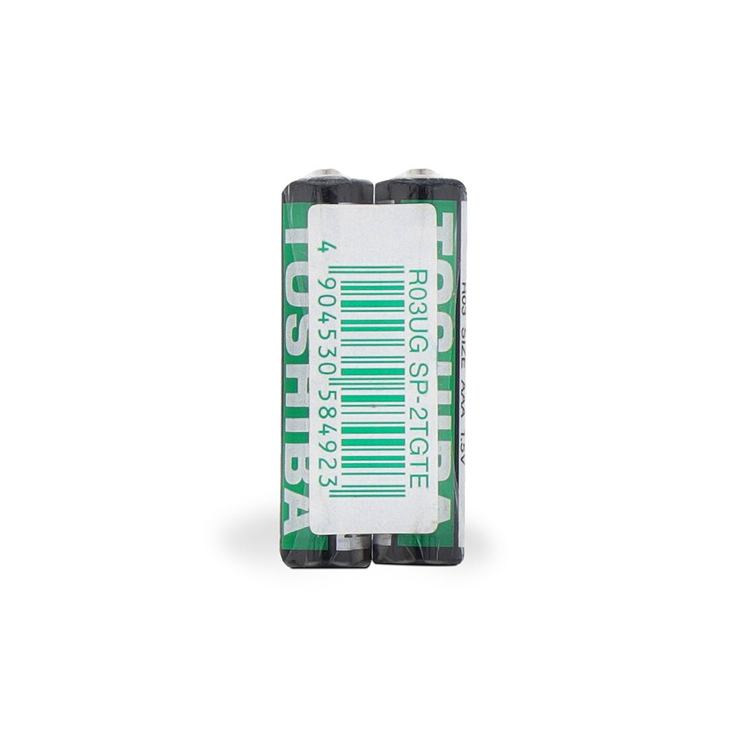 Toshiba Battery Cell Aaa - Green - Win Bachat