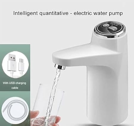Touch Intelligent Electric Water Pump - Win Bachat