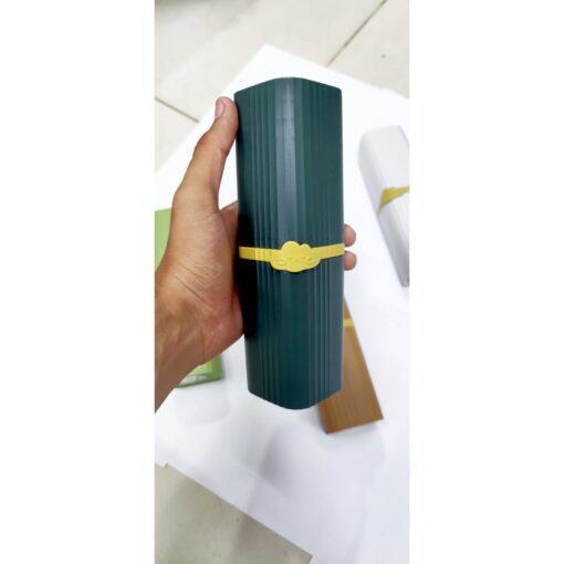 travel case toothbrush holder cutlery - Win Bachat