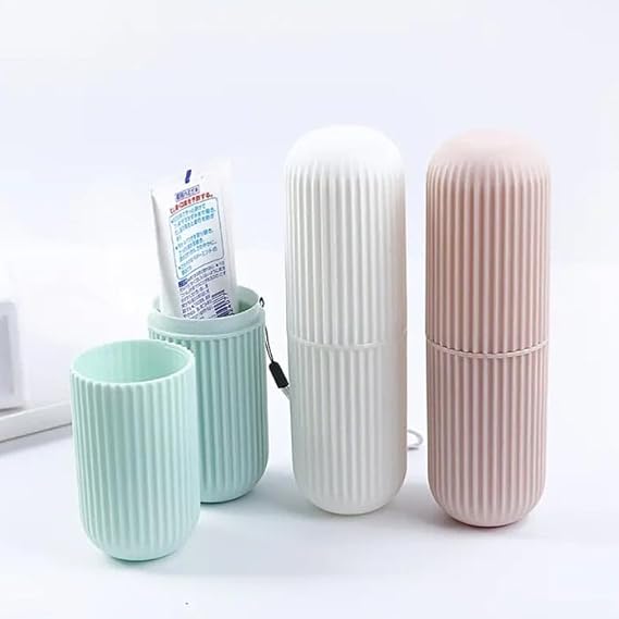 TRAVEL TOOTHPASTE HOLDER BIG - Win Bachat