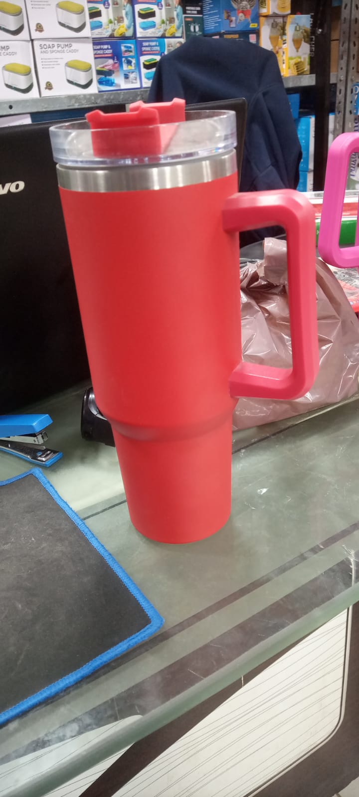 Tumbler - Win Bachat