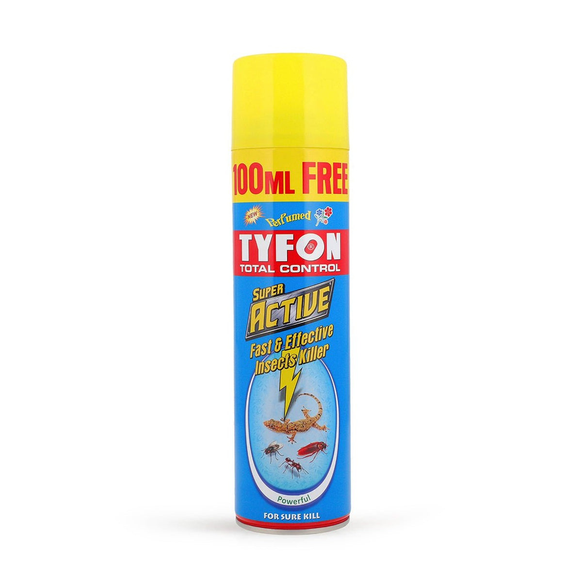 Tyfon Total Control Super Active - 500Ml - Win Bachat