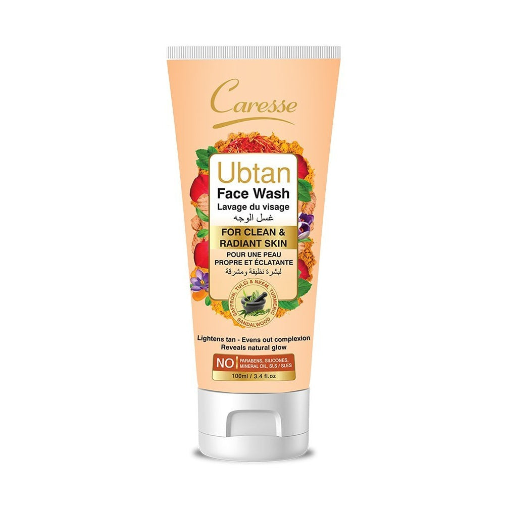 Ubtan Facewash - Win Bachat
