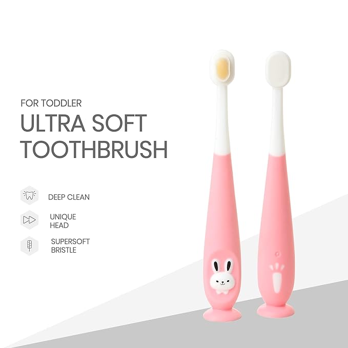 Ultra fine kids toothbrush - Win Bachat