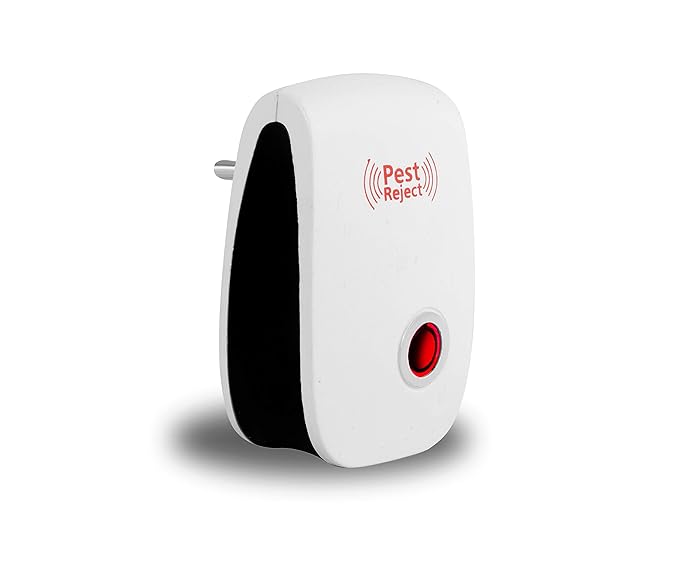 Ultrasonic pest repeller - Win Bachat