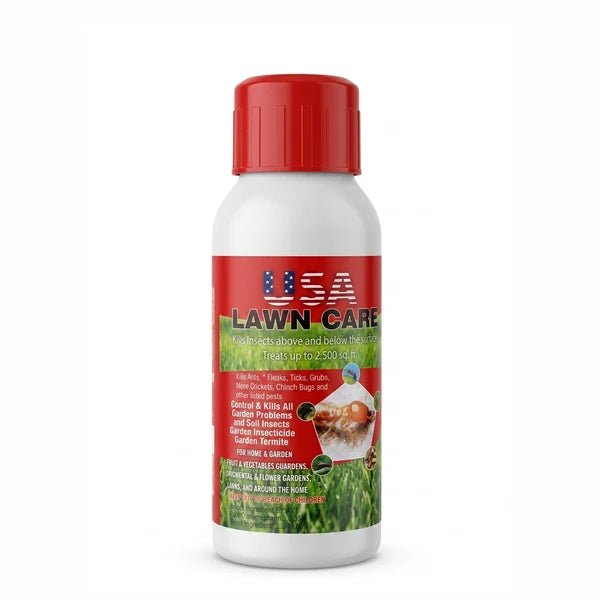 USA Lawn Care Insect Killer 1000ml – Lawn & Garden Pest Control - Win Bachat