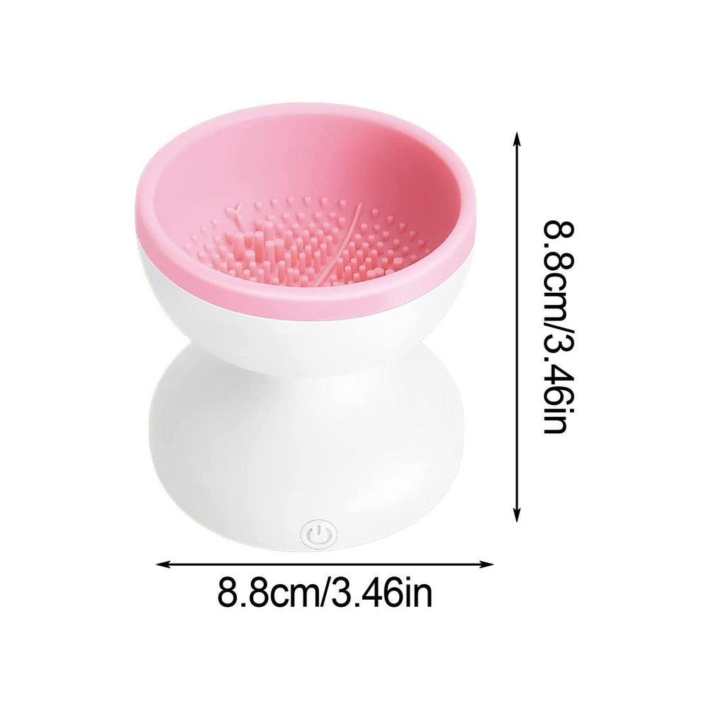 USB Portable Make Up Brush Cleaner - Win Bachat