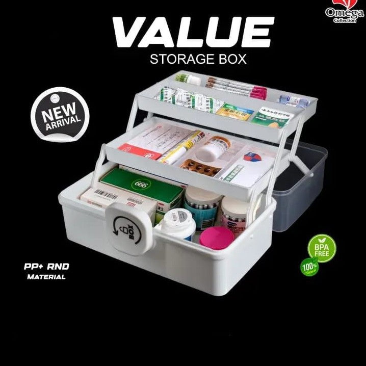 VALUE MEDICINE BOX - Win Bachat