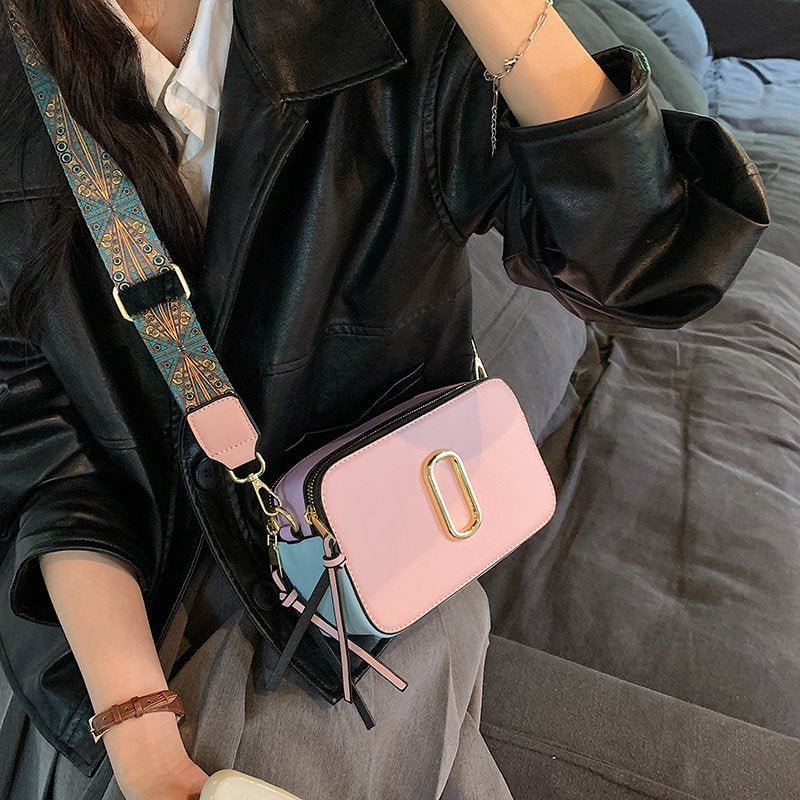 Versatile Cute Square Ladies Clutch - Win Bachat