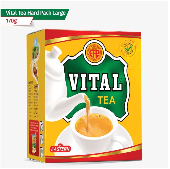 Vital Tea - 170 gm - Win Bachat