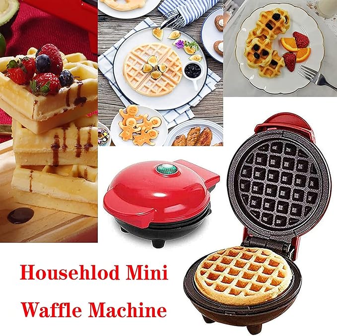 Warffle Maker - Win Bachat