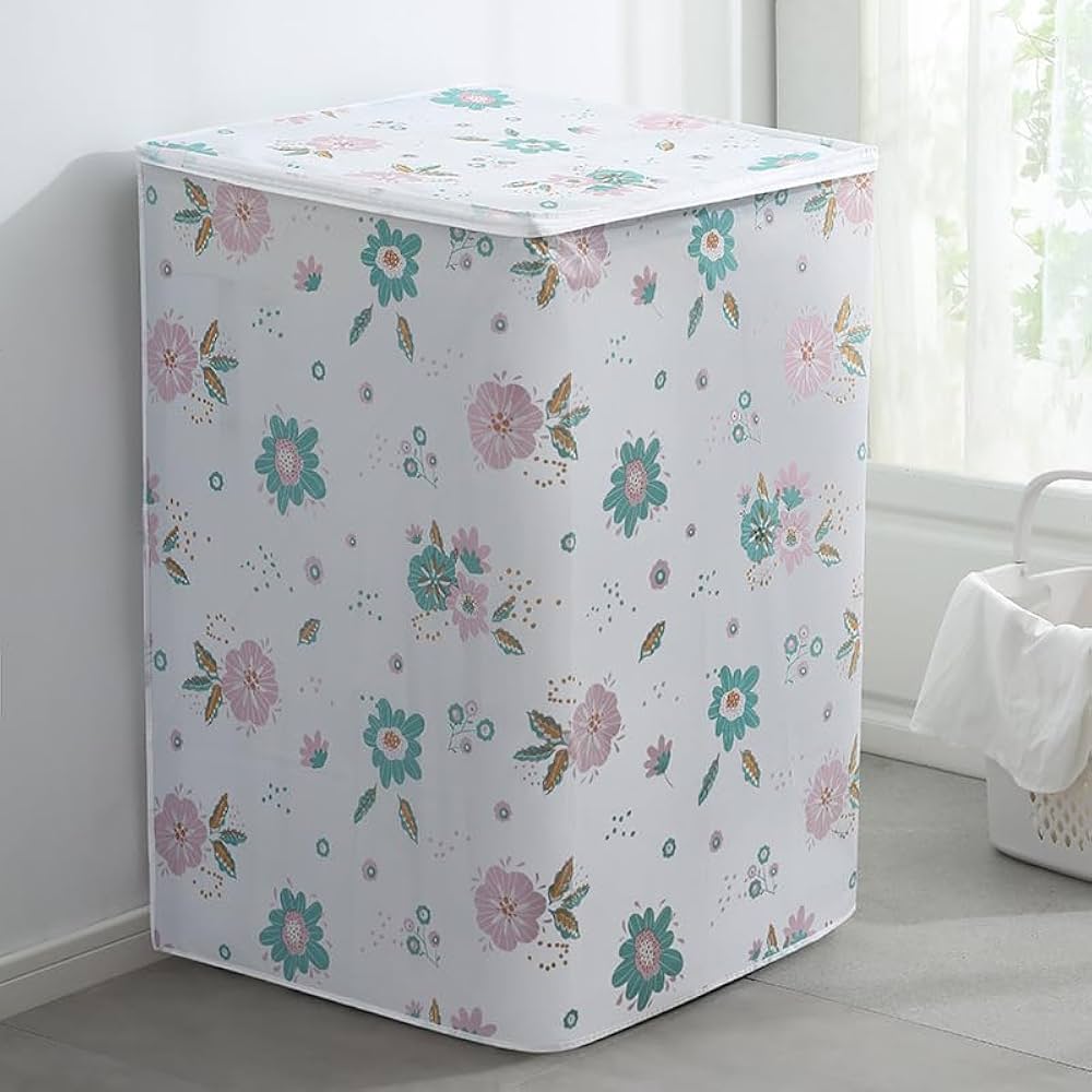 Washing machine cover (Double) - Win Bachat