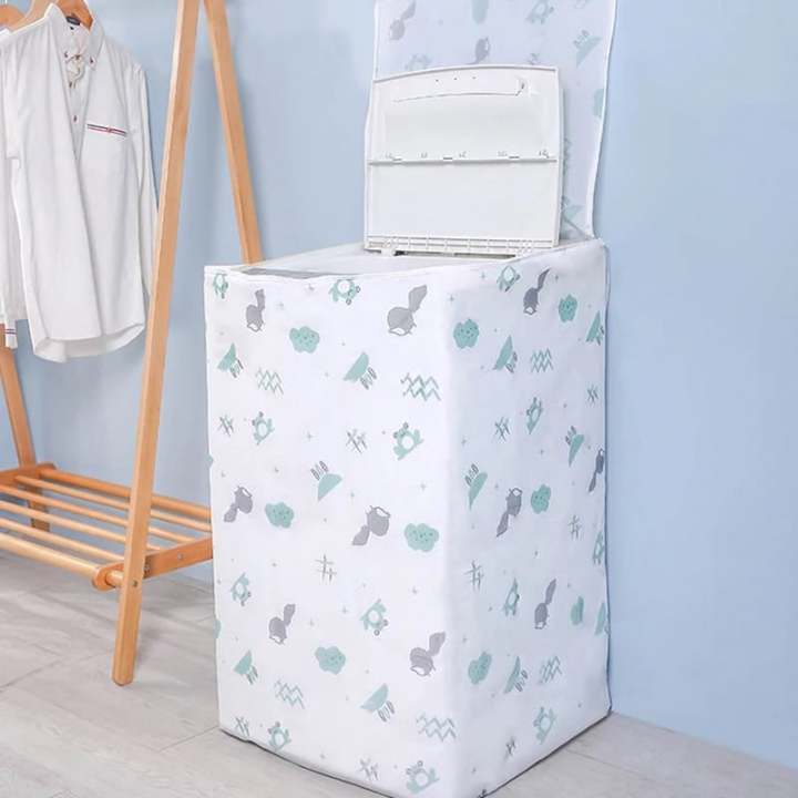 Washing machine cover (Double) - Win Bachat