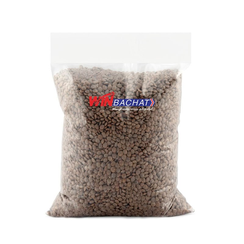 WB DAL MASOOR SABUT - 500 GM - Win Bachat