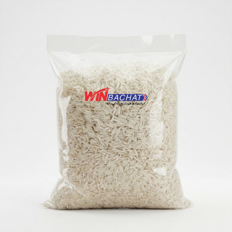 WB RICE BASMATI - GOLD MEDAL - 1 KG - Win Bachat